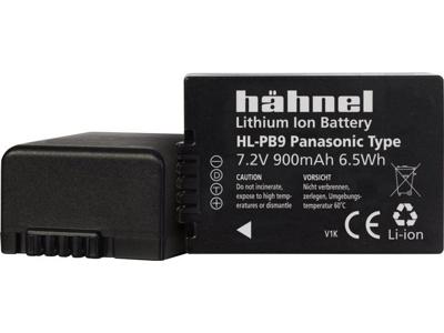 Hahnel HL-PB9 - Panasonic DMW-BMB9