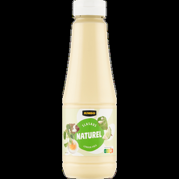 Jumbo Slasaus Naturel 500ML