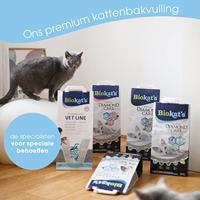 Biokat's Diamond Care Multicat Fresh 8L - thumbnail