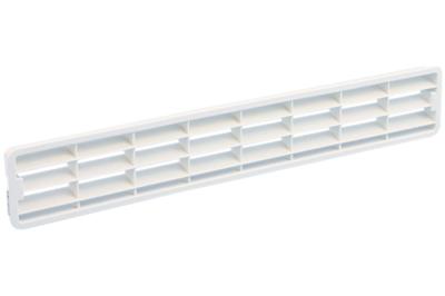 PLINTROOSTER 458x75MM PERGAMON