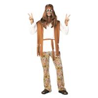 Hippie verkleedkleding man - thumbnail