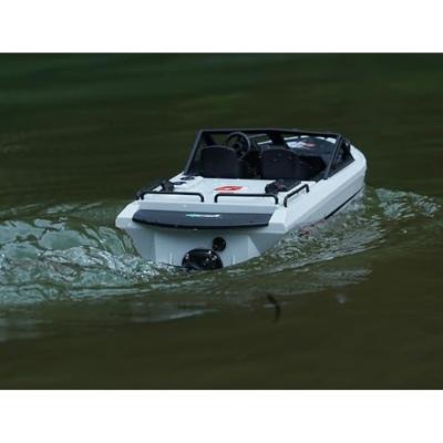 Heng Long Sea-God 6 brushless boot 245mm RTR - Grijs
