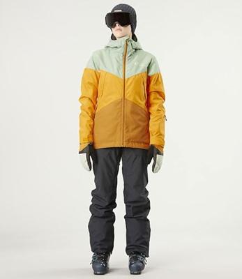 Picture Seakrest Ski Jas Dames M/38
