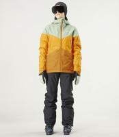 Picture Seakrest Ski Jas Dames M/38 - thumbnail