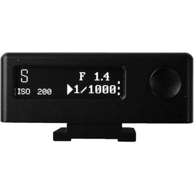 KEKS KM02 digitale lichtmeter, zwart