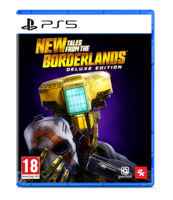 New Tales from the Borderlands Deluxe Edition - thumbnail