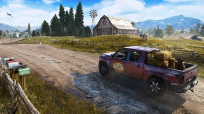 Far Cry 5 + Far Cry 4 (Double Pack) Far Cry 5 + Far Cry 4 (Double Pack)