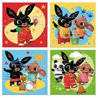 Bambolino Toys Bing puzzel, 4in1 - thumbnail
