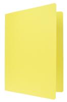 Class'ex dossiermap, ft 24 x 32 cm (voor ft A4), geel - thumbnail