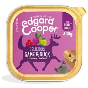 Hond blik wild 400g Edgard & Cooper - Edgard en cooper
