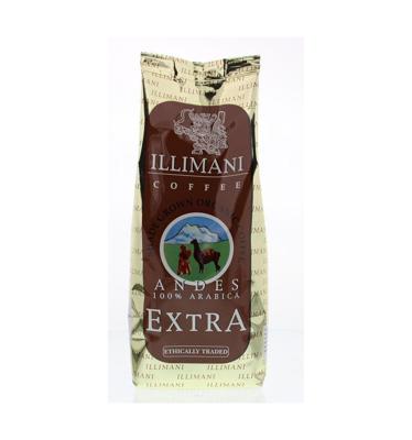 Illimani Andes snelfilter bio 250 Gram