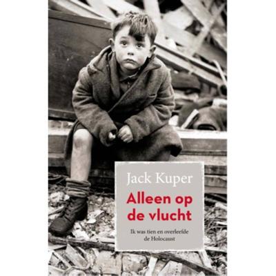 Alleen op de vlucht (Paperback)
