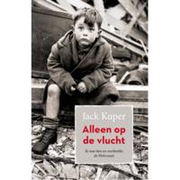Alleen op de vlucht (Paperback) - thumbnail