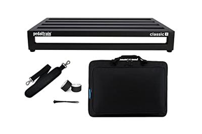 Pedaltrain Classic 3 pedalboard met softcase