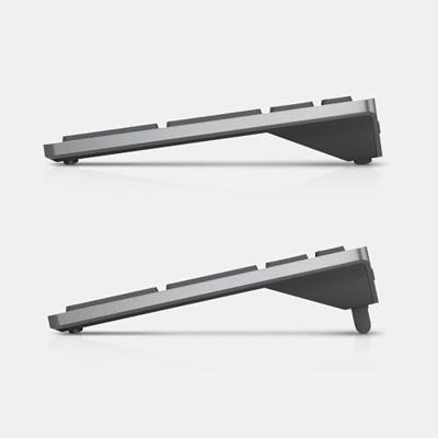 DELL Pro Plus compact toetsenbord - KB740 - VS internationaal (QWERTY)