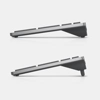 DELL Pro Plus compact toetsenbord - KB740 - VS internationaal (QWERTY) - thumbnail