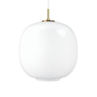 Louis Poulsen VL45 Radiohus 370 Hanglamp - E27 100W - Wit - thumbnail