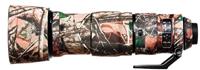 easyCover Lens Oak for Nikon AF-S 200-500mm f/5.6E ED VR Forest Camouflage - thumbnail