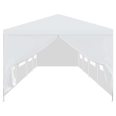 Partytent 3x12 m wit - thumbnail