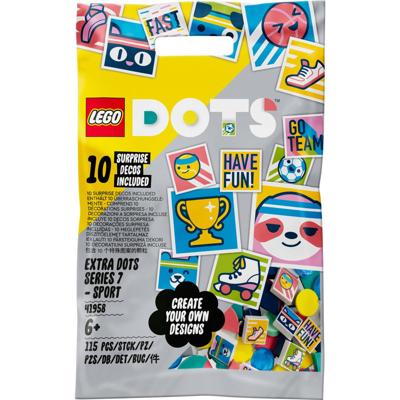 LEGO® Dots 41958 aanvullende set sport