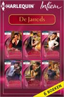 De Jarrods - Maureen Child, Tessa Radley, Kathie DeNosky, Maxine Sullivan, Emilie Rose, Heidi Betts - ebook - thumbnail