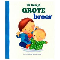 Rebo Publishers Ik ben je grote broer - thumbnail