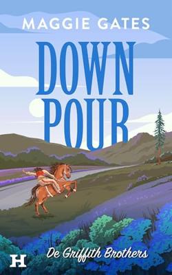 Down Pour - Maggie Gates - ebook