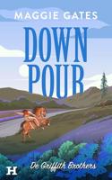 Down Pour - Maggie Gates - ebook - thumbnail