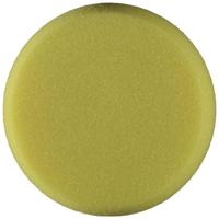 Makita D-74647 Klittenband-spons geel 120 mm Diameter 120 mm 1 stuk(s) - thumbnail