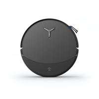 ECOVACS DEX95 Dweil- en zuigrobot Zwart Besturing via App, 2 watertanks - thumbnail