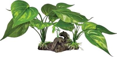 Plant on deco light green Repto - Repto Plant on deco light green Repto - Repto