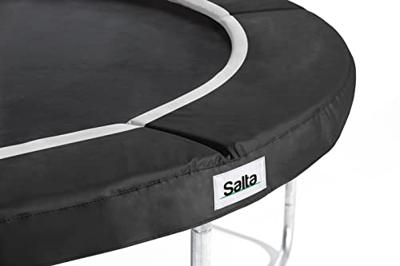 Salta 581A Combo Trampoline 183 cm + Veiligheidsnet Zwart