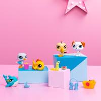 Dierenfiguren Bandai Littlest Pet Shop Plastic - thumbnail