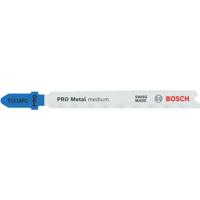 Bosch Accessoires PRO Metal medium T121AFC decoupeerzaagblad | 92 mm | 25-delig - 2608655107 - thumbnail