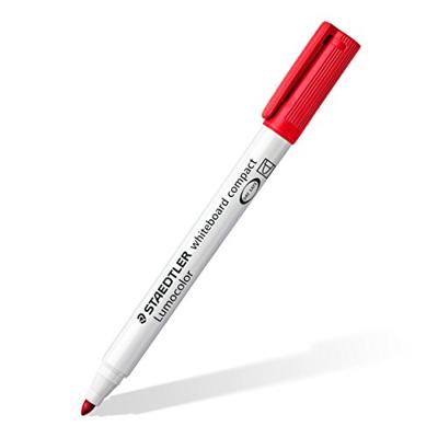 Staedtler Lumocolor 341 WP4 Whiteboardmarker Willekeurige kleur (geen keuze mogelijk) 1 stuk(s)