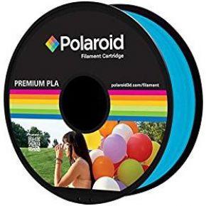 Polaroid 3D Universal Premium PLA filament, 1 kg, lichtblauw