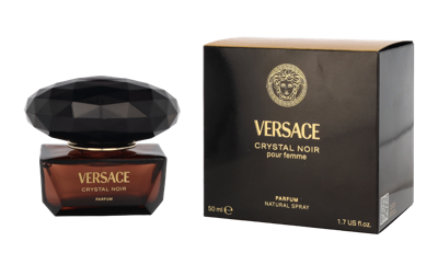Versace Crystal Noir Parfum Spray 50 ml Parfum en parfum extract Eau de Toilette Dames