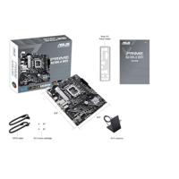 Asus PRIME H610M-A WIFI Moederbord Socket Intel LGA 1700 Vormfactor Micro-ATX Moederbord chipset Intel® H610 - thumbnail