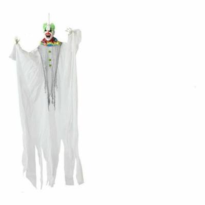 BigBuy Home Halloween bloedige clown decoratie