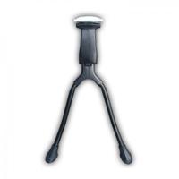 Lynx Standaard dubbel 26-28 inch aluminium 29 mm zwart - thumbnail