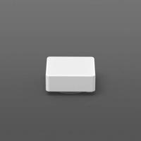 RZB Quadrat 190x190x86,d136 05-20127 Reserveglas - thumbnail