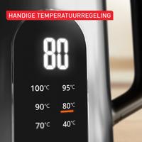 Tefal KI871D Waterkoker Grijs - thumbnail