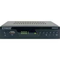 Schwaiger DSR500HD HD-satellietreceiver Front-USB Aantal tuners: 1 - thumbnail