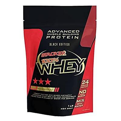 100% Whey 454gr Banaan