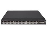 HPE FlexFabric 5700-48G-4XG-2QSFP+ Schakelaar - thumbnail
