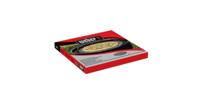 Pizzasteen geglazuurd rond d36cm Weber - Weber - thumbnail