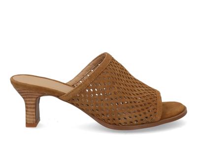 Unisa Labuc mistral Bruin maat 39