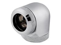 Corsair Hydro X Series XF Hardline 90° 14 mm OD verbinding - thumbnail