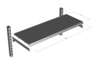 Beta 6800Rp/100- Legplank 37 Cm - 068000150 - thumbnail