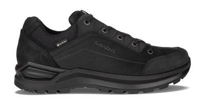 Lowa Renegade Evo GTX Lo Lage Wandelschoen Heren Black/Black 11 Lowa Renegade Evo GTX Lo Lage Wandelschoen Heren Black/Black 11